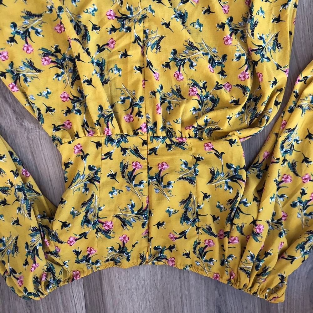 ❌ donated ❌ Puff Sleeve Sweetheart Mini Dress - Picture 7 of 8